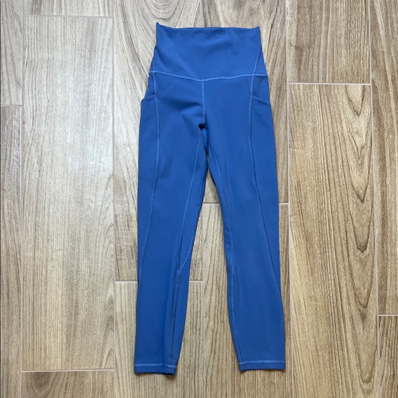 lululemon athletica Pants - Lululemon Swift Speed High Rise Crop 23” Leggings